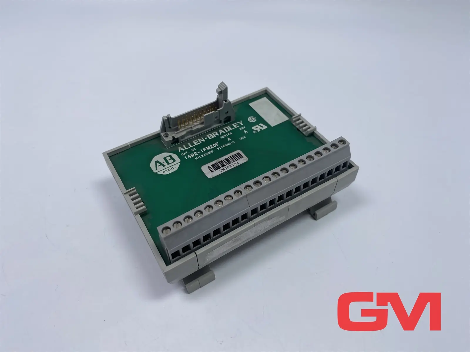 Produktfoto 1 von Allen-Bradley Interface Modul 1492-IFM20F interface module leicht beschädigt