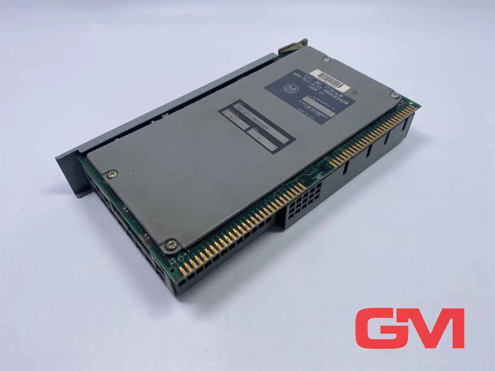 Produktfoto 1 von Allen-Bradley Prozessor MINI-PLC-2/17 processor Cat. No. 1772-LW Serie C