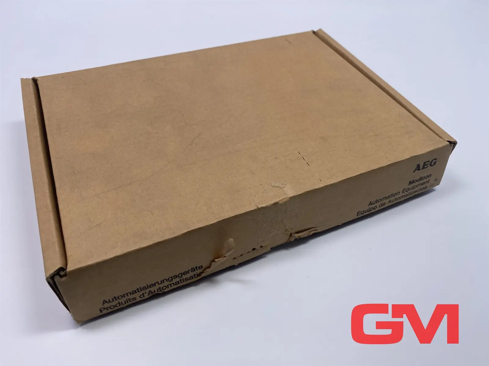 Produktfoto 1 von AEG Bitbus I/O Empfänger DEA 156 270383 Bitbus I/O receiver 6051-042.270383 Rev4