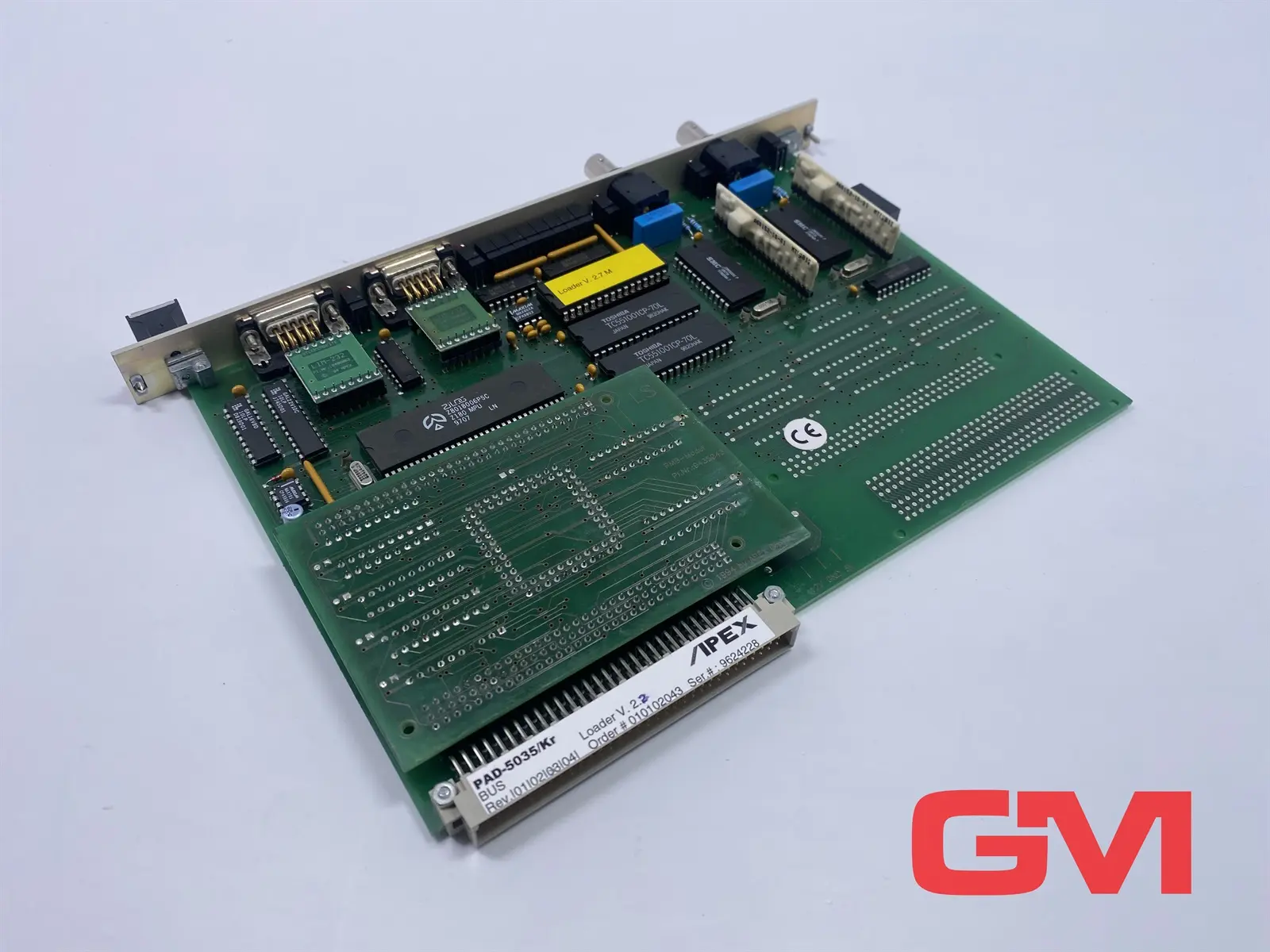 Produktfoto 1 von Apex Bus Modul PAD-5035/Kr Bus module Loader V. 2.7 PAD-5035/KR Rev. 03