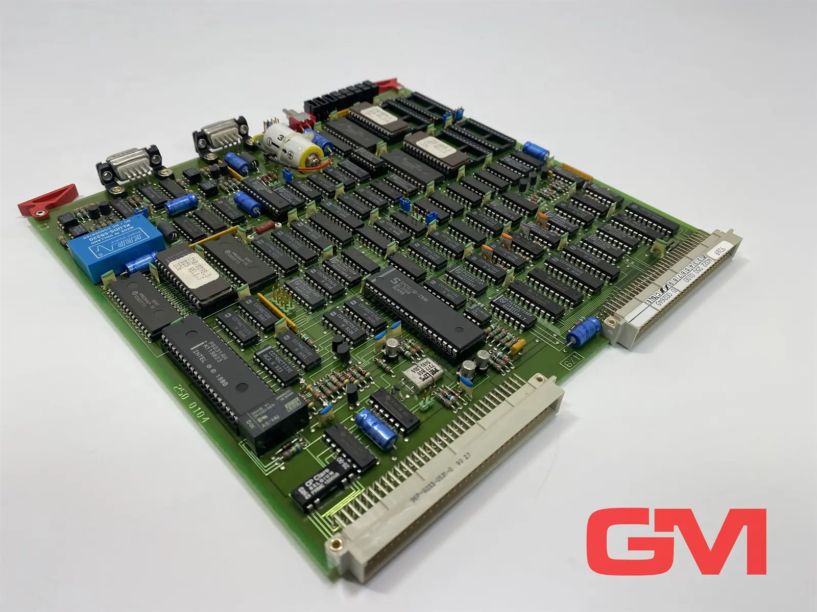 Produktfoto 1 von Philips Steuerkarte 4022 250 0100 control card Ferromatik 40222500100 Modul