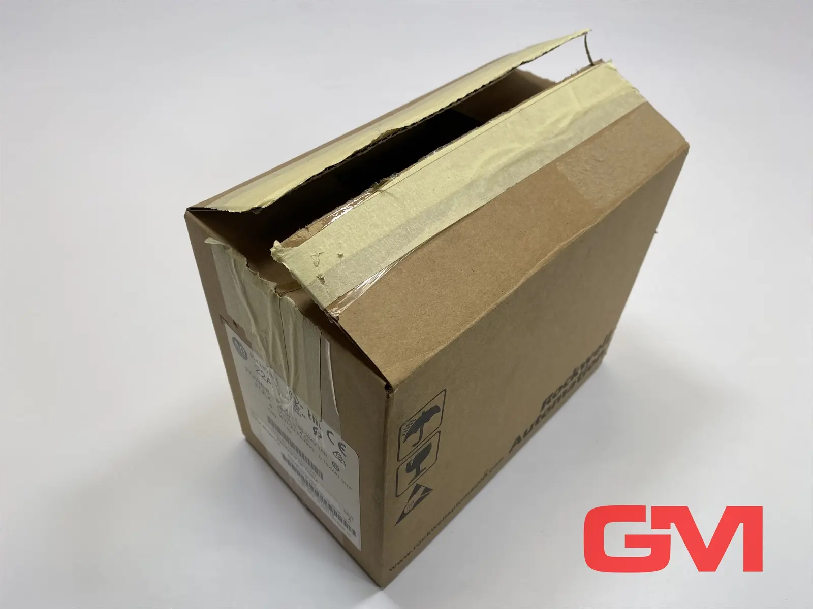 Produktfoto 1 von Allen-Bradley Frequenzumrichter 22A-A4P5N114 AC drive PowerFlex 4 1-Ph FRN: 7.02