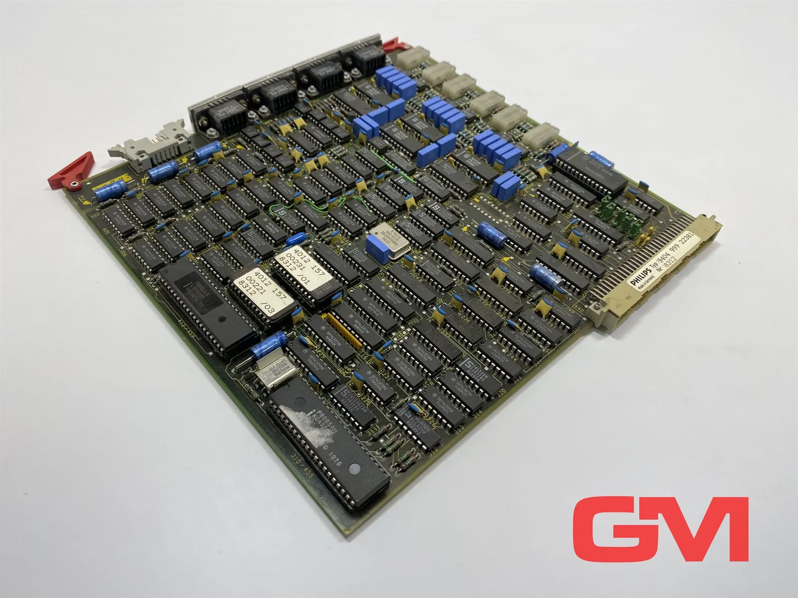 Produktfoto 1 von Philips Weggeber Karte 9404 999 22381 tansducer card module Baugruppe Modul