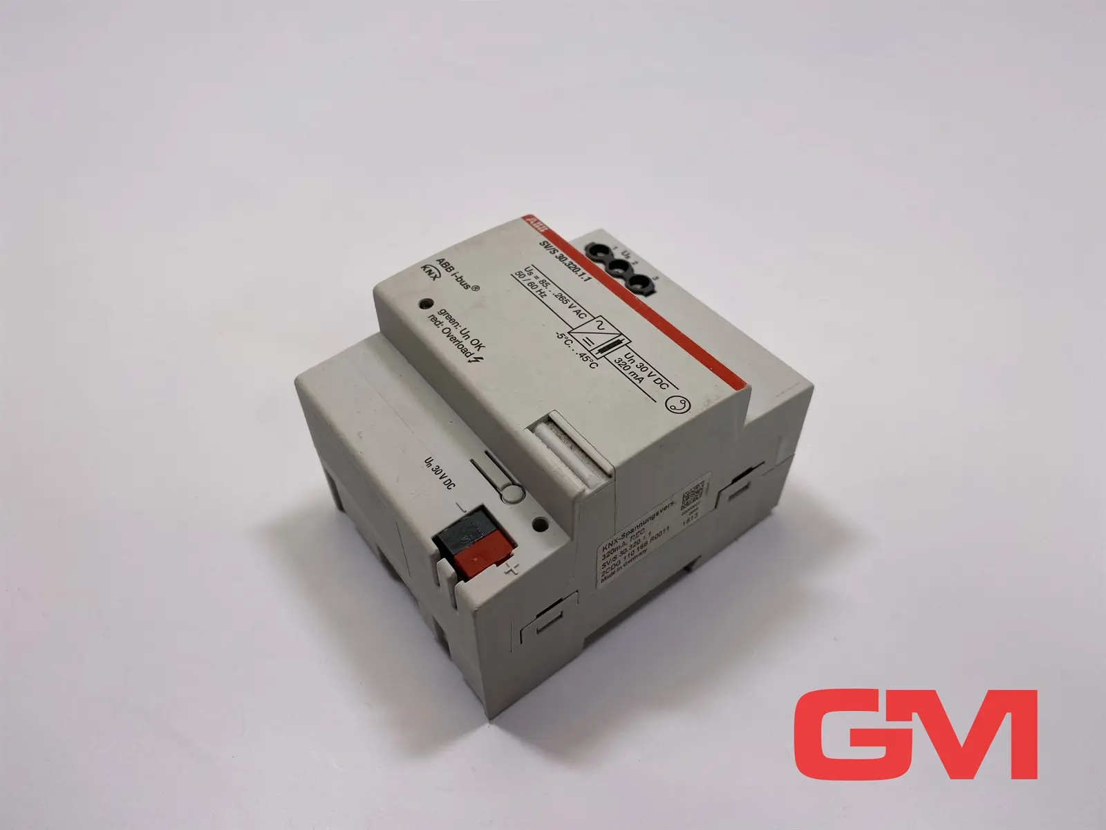 Produktfoto 1 von ABB KNX-Spannungsversorgung SV/S 30.320.1.1 power supply 320mA 2CDG110166R0011