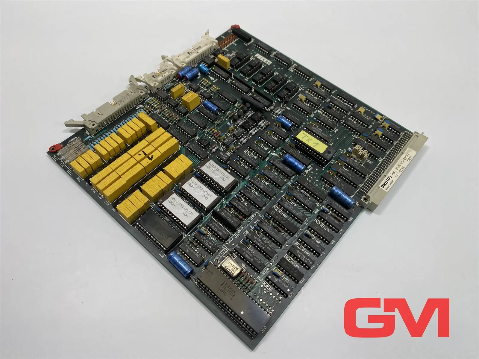 Produktfoto 1 von Philips Temperaturkarte 9404 462 02011 temperature card module Unit beschädigt