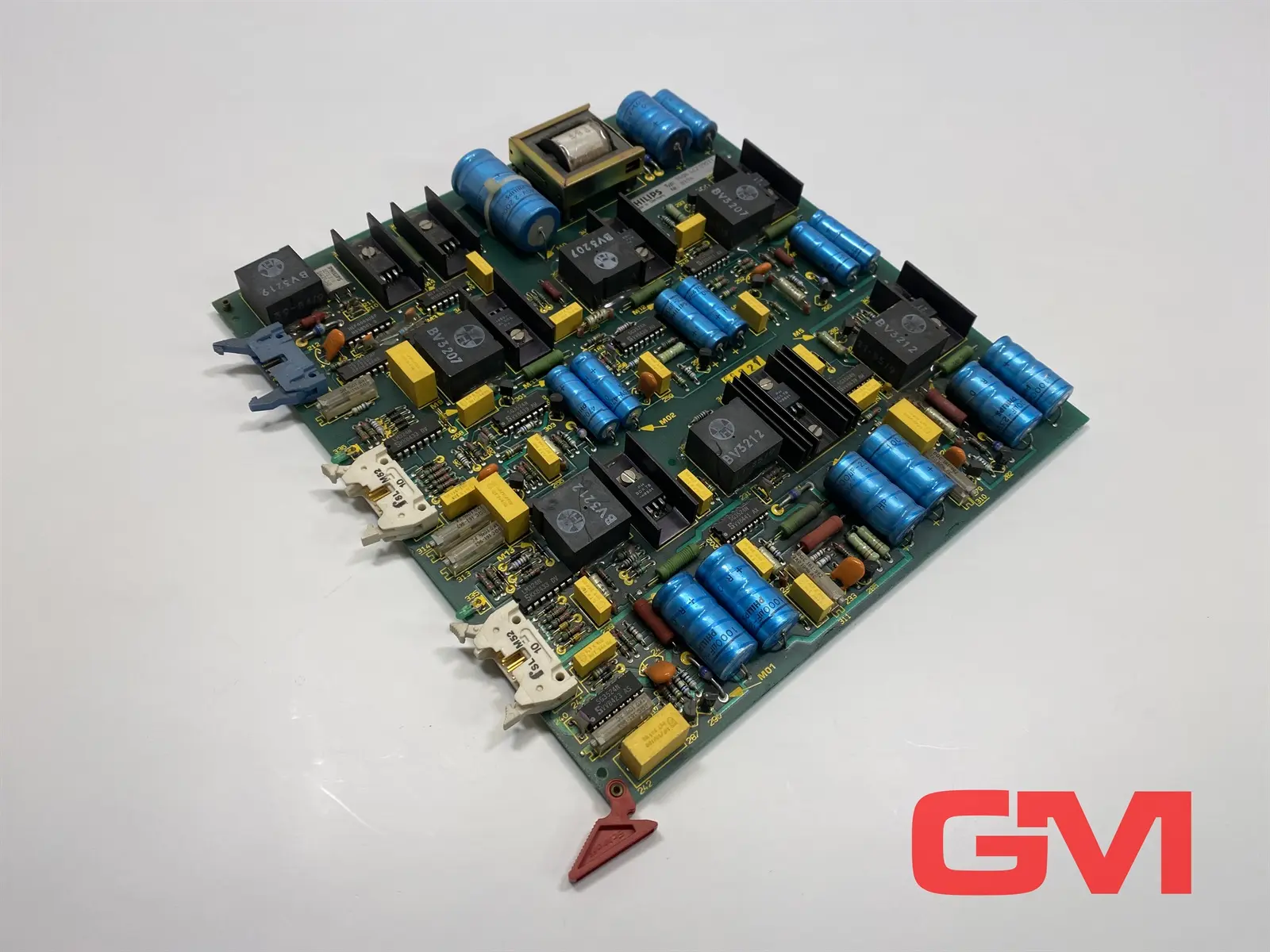 Produktfoto 1 von Philips Netzteil 9404 462 09011 PMC 1000 Power Supply II Ferromatik beschädigt