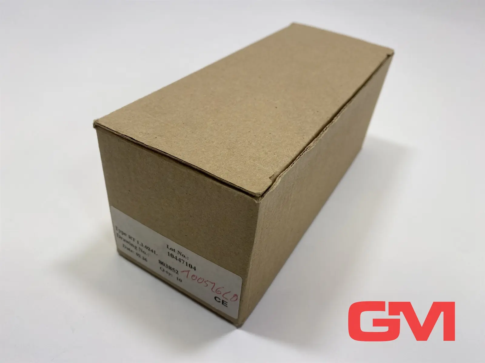 Produktfoto 1 von VE 10x Tele Industrierelais RT 1.3.024L industrial relay 100526LD R15WT 3PDT