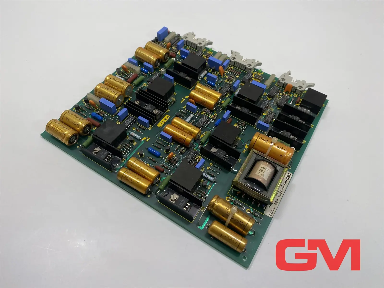 Produktfoto 1 von Philips Netzteil 9404 462 09011 PMC 1000 Power Supply II Ferromatik beschädigt