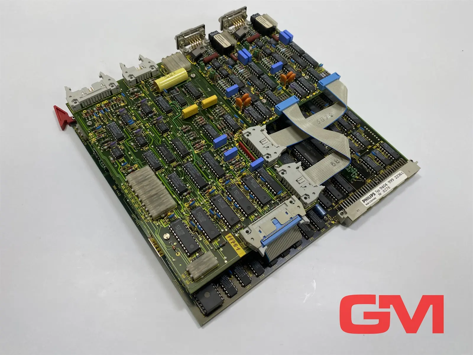 Produktfoto 1 von Philips PMC Temperaturkarte 9404 999 22361 temperature card Ferromatik
