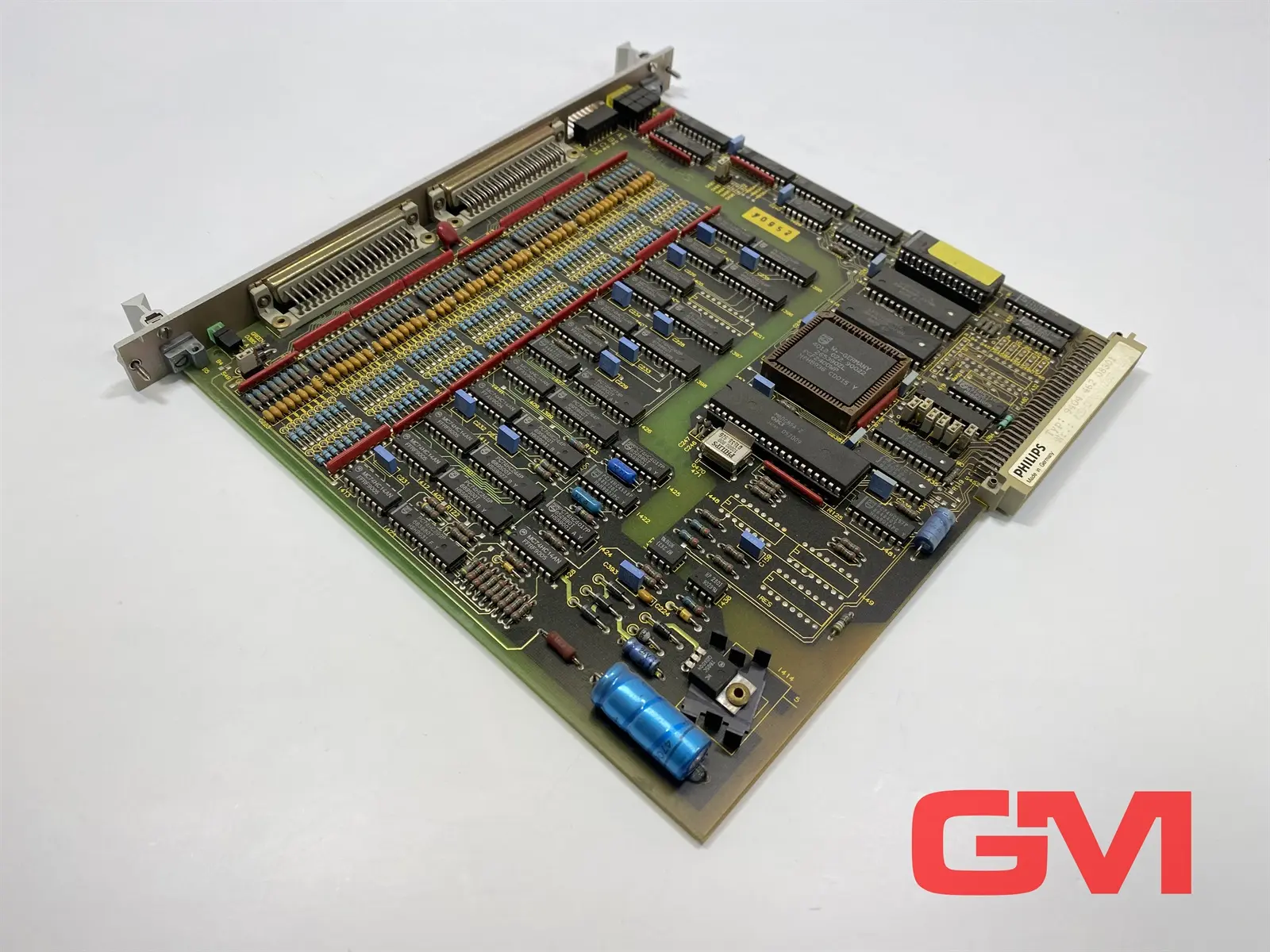 Produktfoto 1 von PMA Philips Eingangskarte DI 30 9404 462 08301 Input Card Module Steuerungskarte