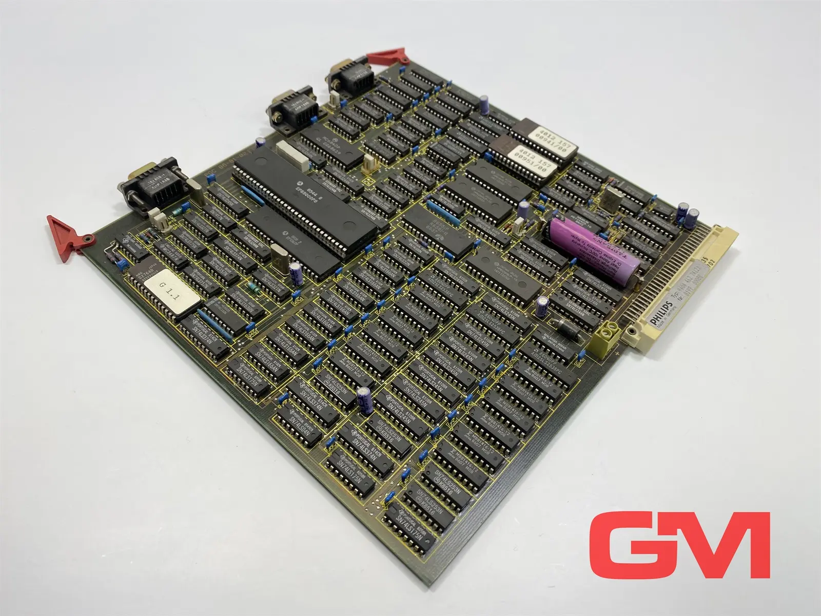 Produktfoto 1 von Philips Grafikkarte 9404 462 74121 Graphik Control Card Ferromatik 940446274121