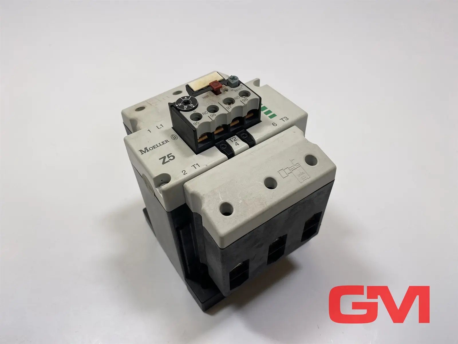 Produktfoto 1 von Moeller Thermisches Überlastrelais Z5-35/KK3 thermal overload relay 25-35A
