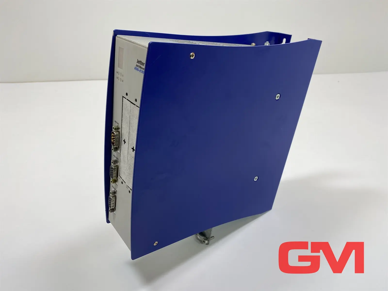 Produktfoto 1 von Jetter Servoverstärker JetMove JM-206-230-RS digital servo amplifier 206-230-RS