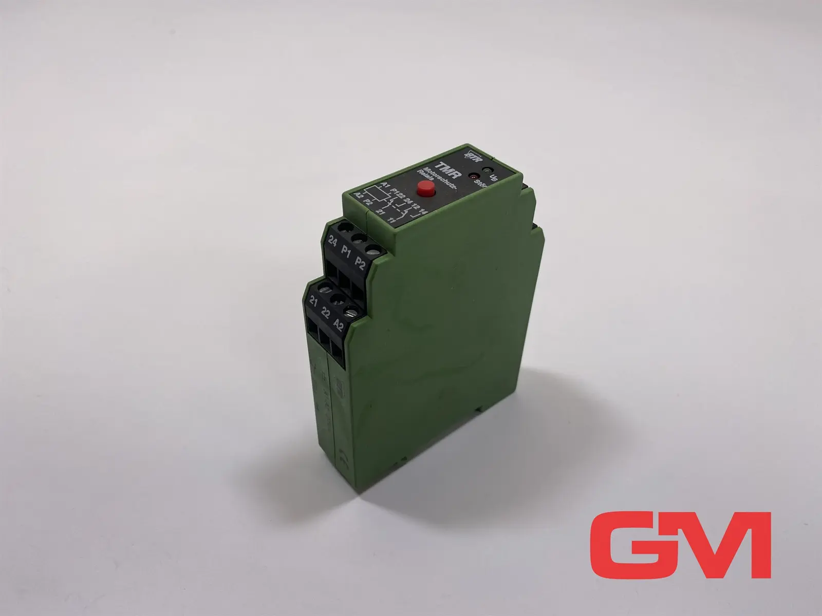 Produktfoto 1 von BTR Motorschutzrelais TMR motor protective relay 24V DC 250V AC 4A Relais