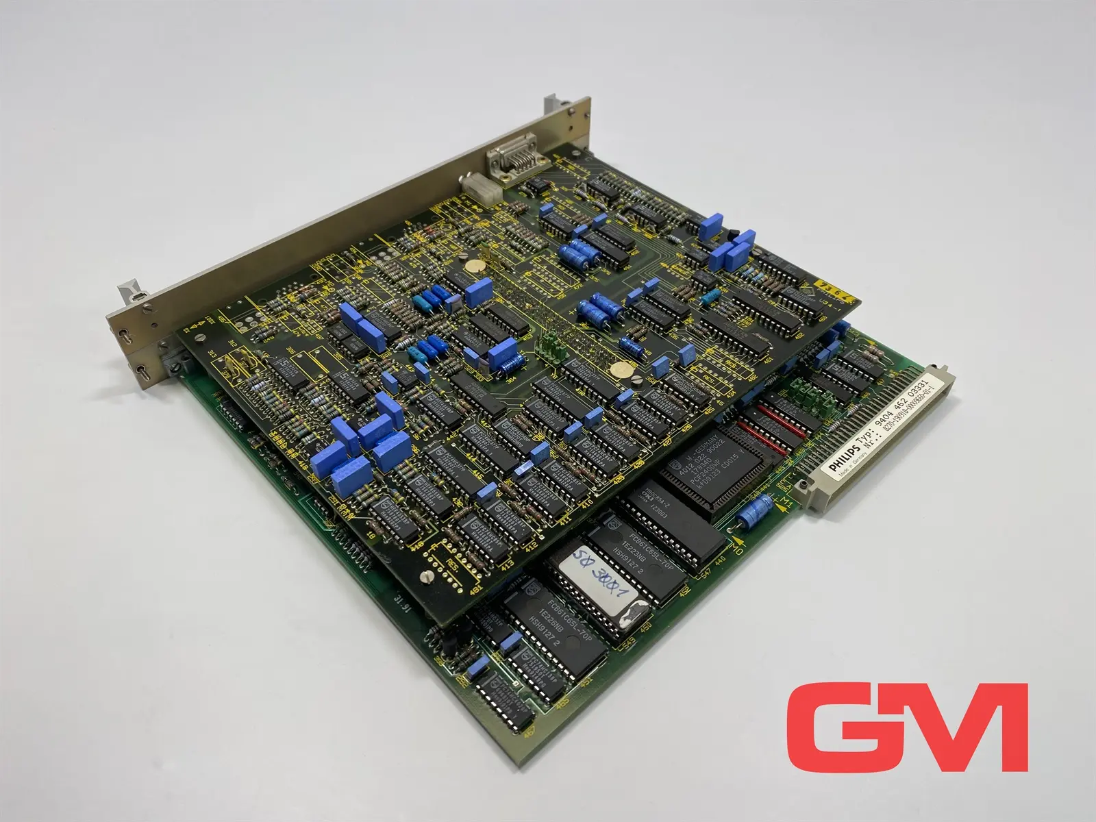 Produktfoto 1 von Philips Ventilkarte 9404 462 03311 valve card PMC1000 Valve33 940446203331