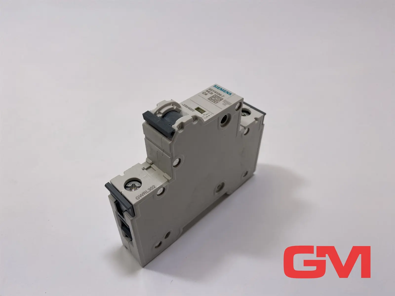 Produktfoto 1 von Siemens Leitungsschutzschalter 5SY4104-7 miniature circuit breaker C4 230/400V