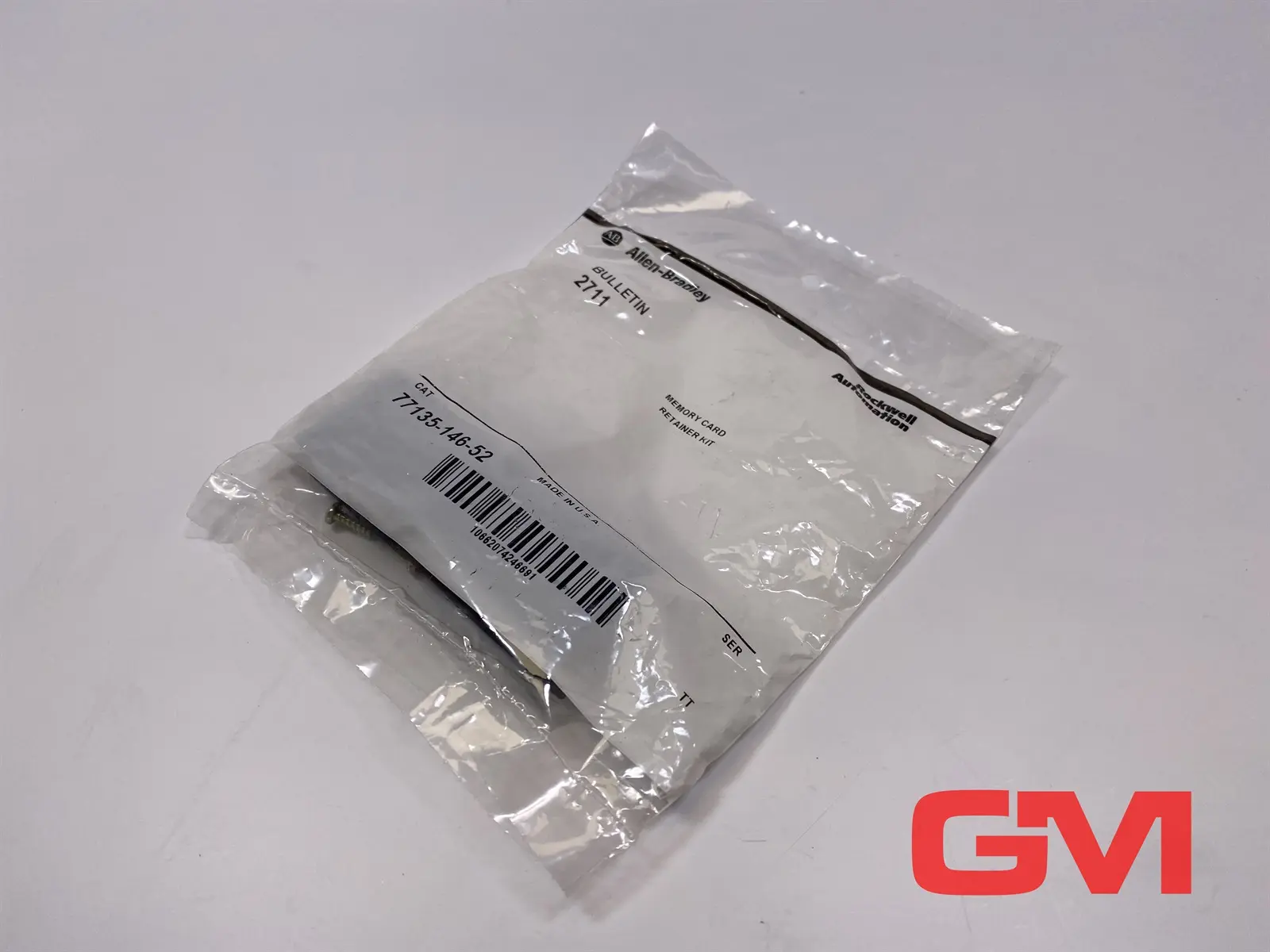 Allen-Bradley Speicherkarte Halterungssatz 77135-146-52 memory card retainer kit