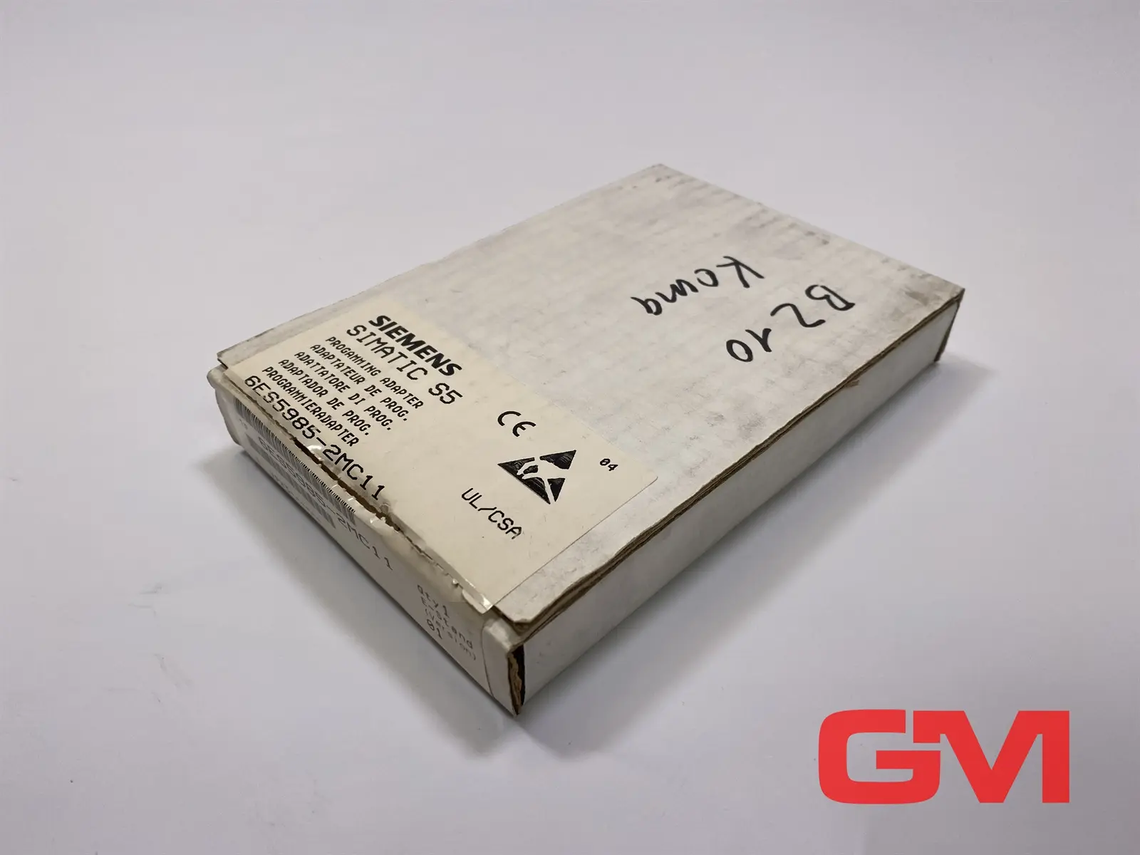 Produktfoto 1 von Siemens Programmieradapter 6ES5985-2MC11 programming adapter Simatic S5 E01