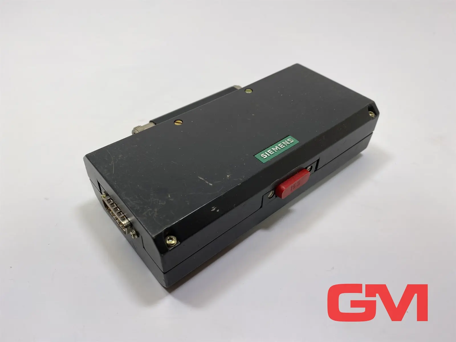 Produktfoto 1 von Siemens Buskoppler Sinec 6GK1901-0AA00-0AA0 transceiver E-Stand 03 Simatic NET