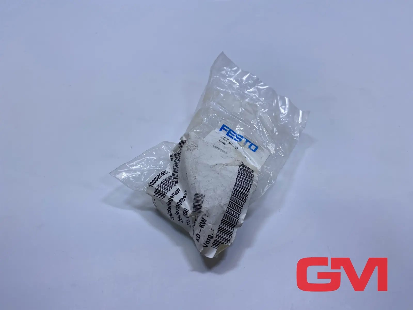 Produktfoto 1 von Festo Lagerbock LBN-20/25 clevis foot 6059 006059 Stahl verzinkt Baugröße 20/25