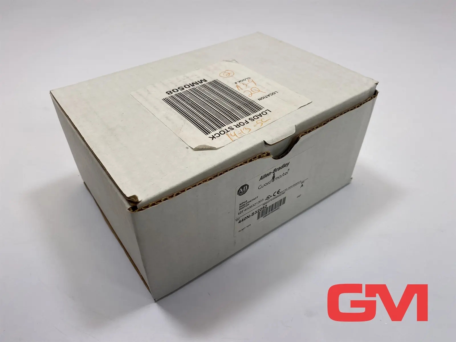 Produktfoto 1 von Allen-Bradley Steuergerät 440N-S32052 control unit SIPHA 6 Guardmster Serie A