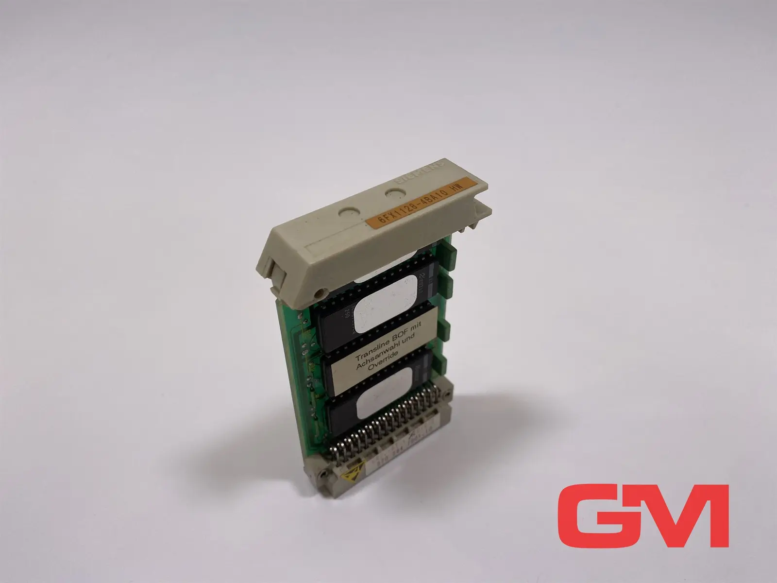 Produktfoto 1 von Siemens EPROM-Modul 6FX1128-4BA10 HW EPROM-module SINUMERIK 256KB 800 E-Stand A