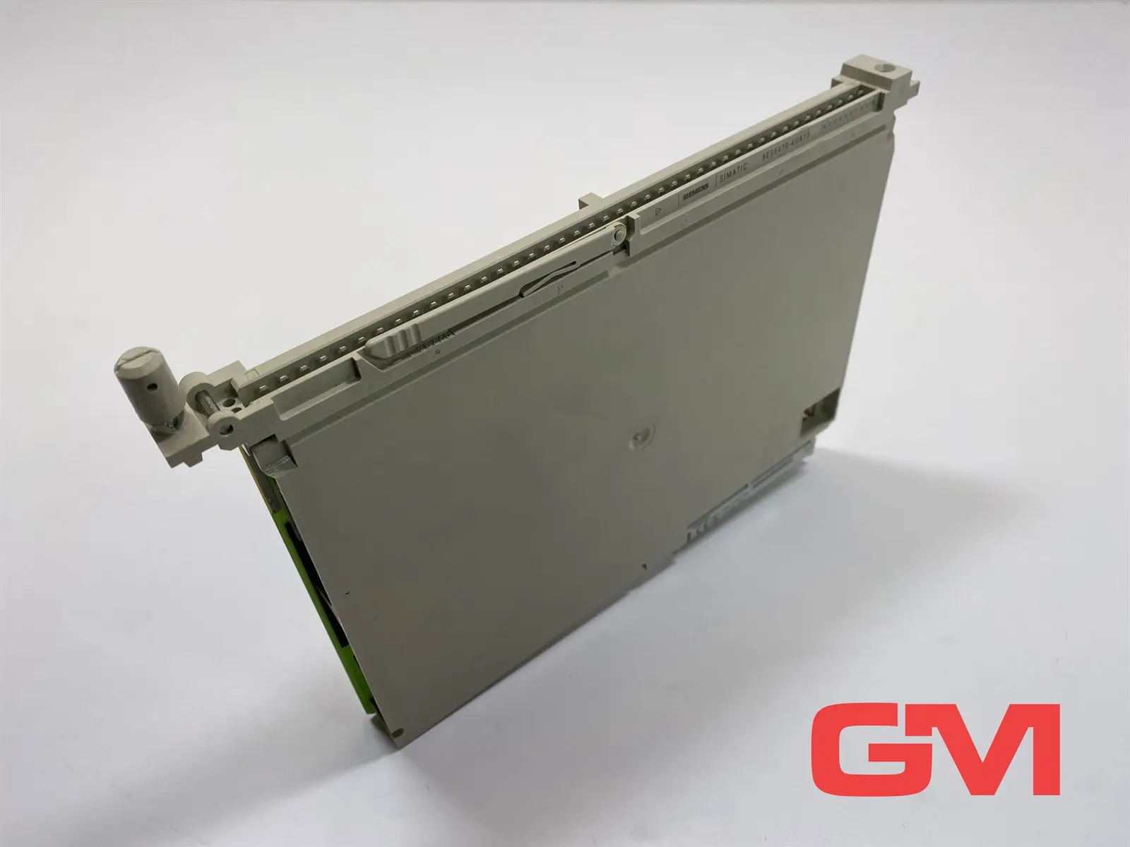 Produktfoto 1 von Siemens Analogausgabe 6ES5470-4UA13 analog output module 470 Simatic S5 E-St. 01