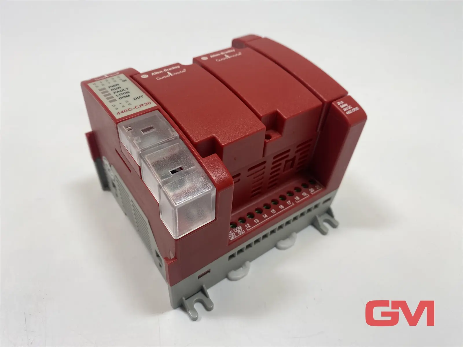 Produktfoto 1 von Allen-Bradley Steuerung Unit 440C-CR30-22BBB safety relay CR30 Serie A 6.00