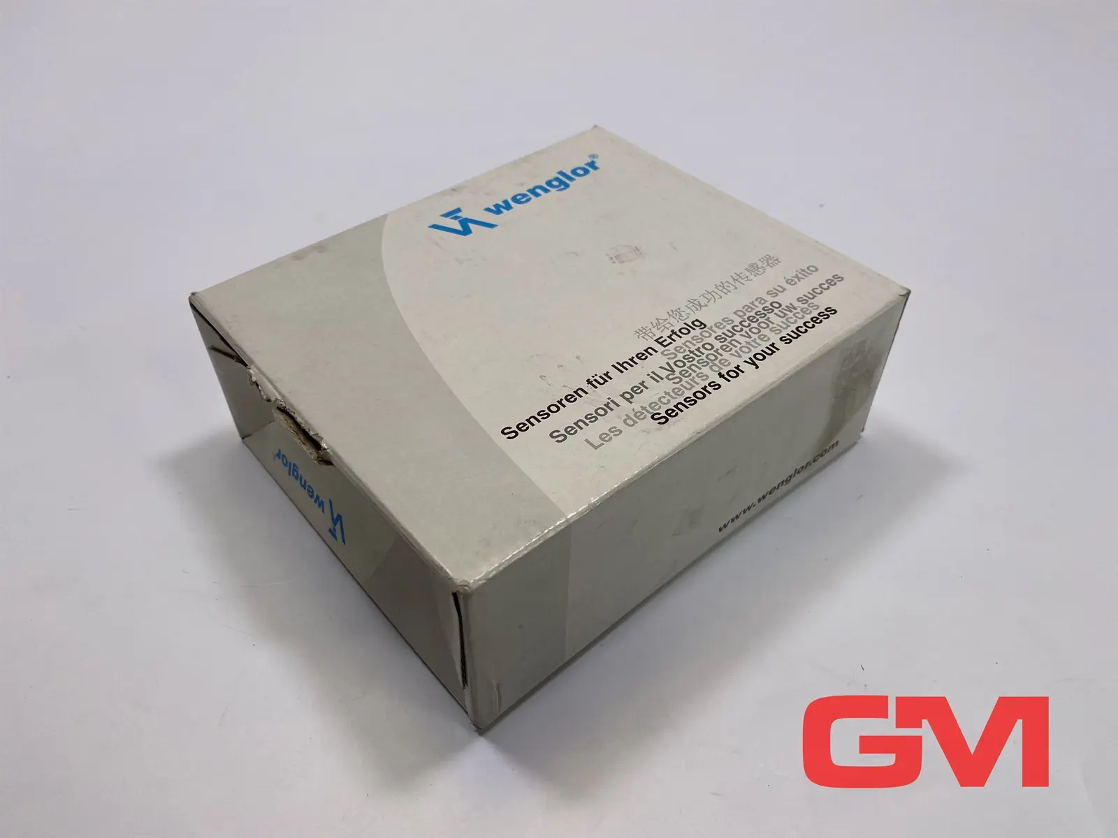 Produktfoto 1 von Wenglor Ventil Einheit OPT77T valve unit 91834747 Roller Conveyor System