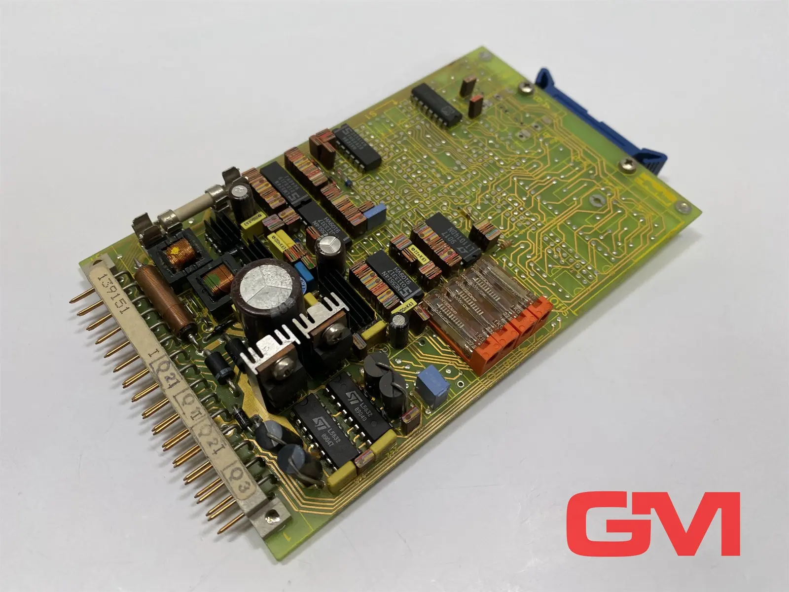 Produktfoto 1 von Parker Steuerungskarte EW25-102D/3 X559 driver board Elektronikmodul Karte