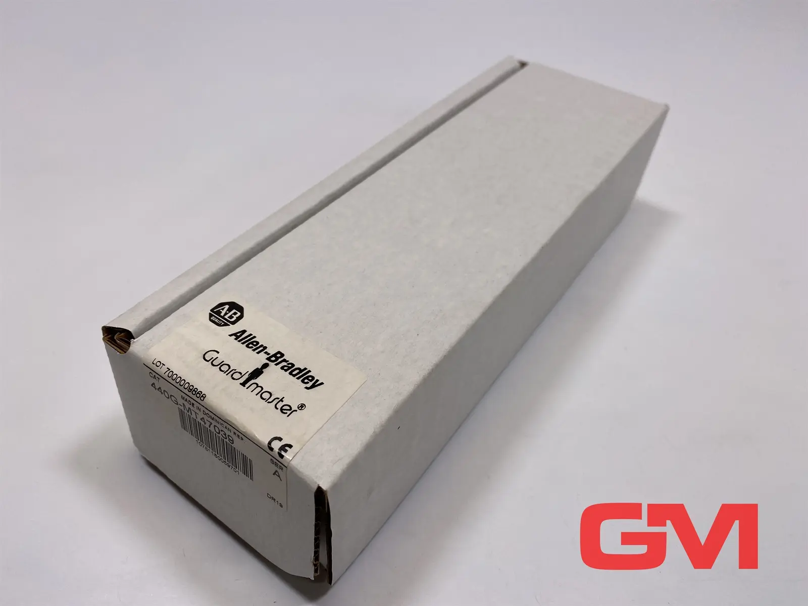 Produktfoto 1 von Allen-Bradley Sicherheitsschalter 440G-MT47039 safety interlock switch 440G-MT A