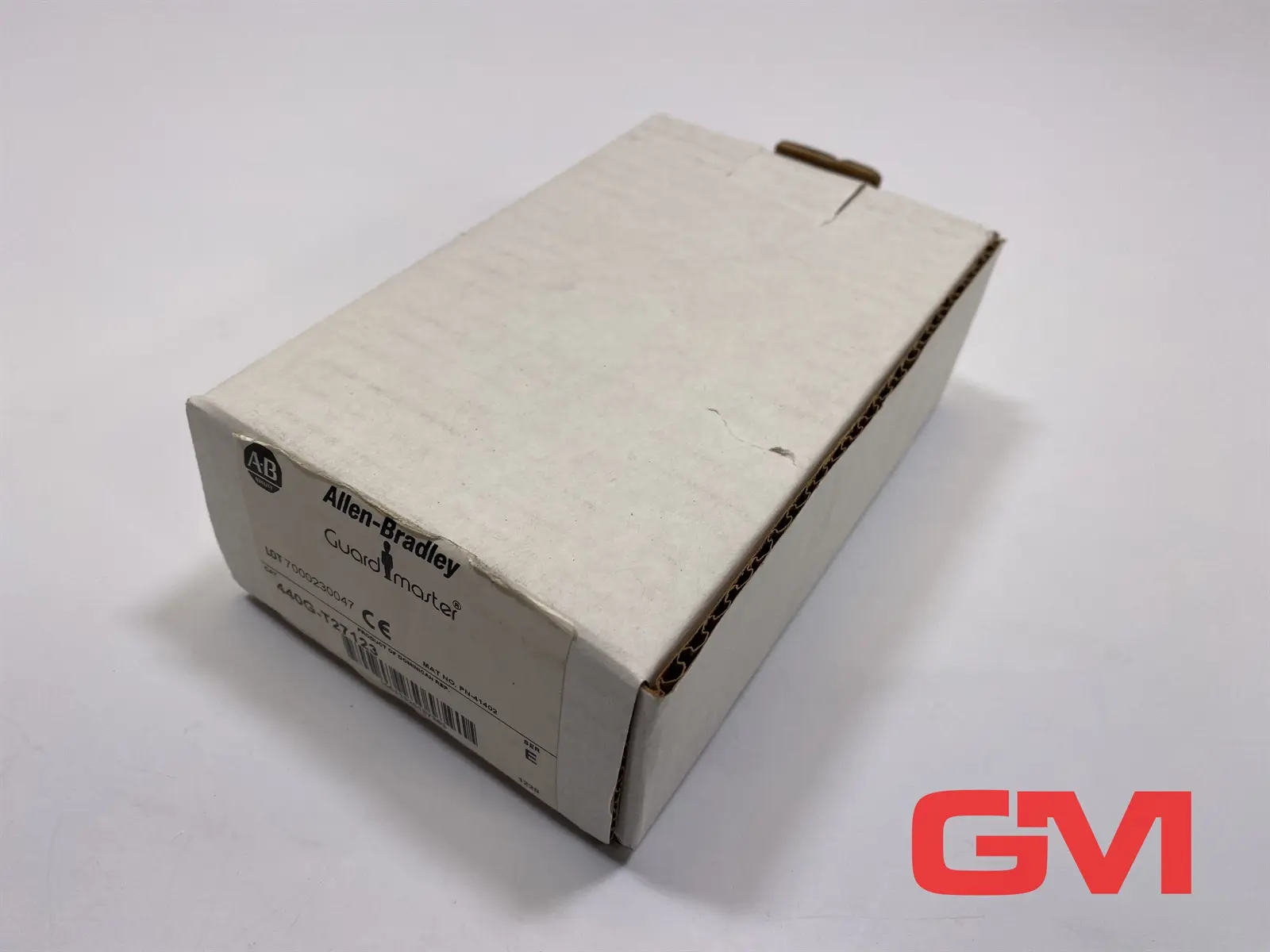 Produktfoto 1 von Allen-Bradley Sicherheitsschalter 440G-T27123 safety interlock switch TLS1-GD2