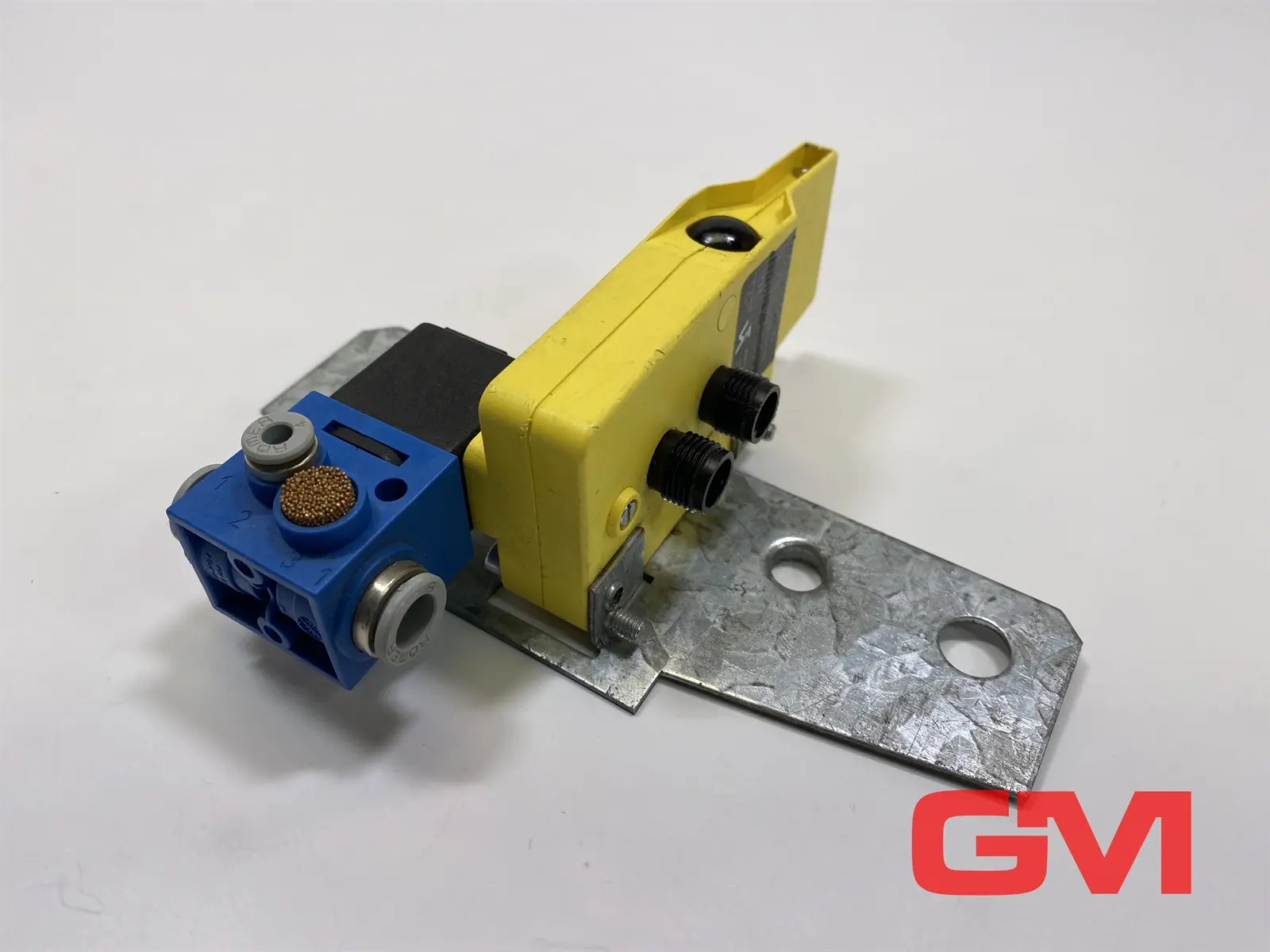 Produktfoto 1 von Wenglor Reflexlichtschranke DEMAG OPT90 reflex sensor 91239447 + Rexroth 5724970