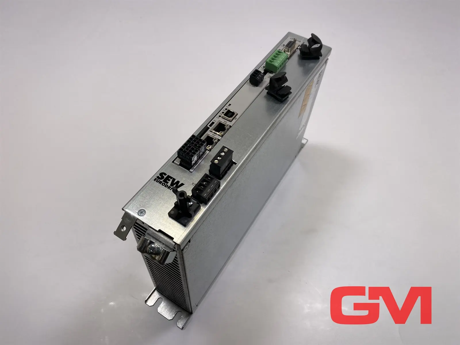 Produktfoto 1 von SEW Eurodrive Servoverstärker Moviaxis Mastermodul MXM80A-000-000-00/UFF41B