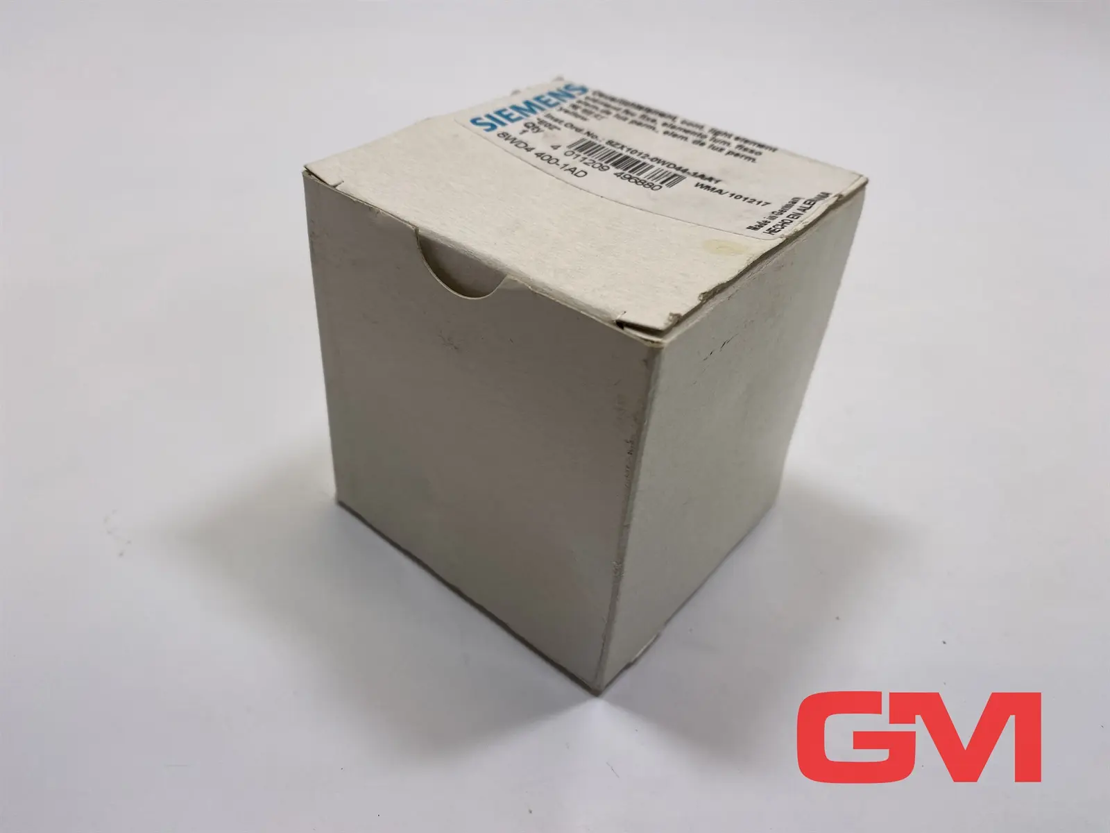 Produktfoto 1 von Siemens Dauerlichtelement gelb 8WD4400-1AD yellow continuous light element BA15d