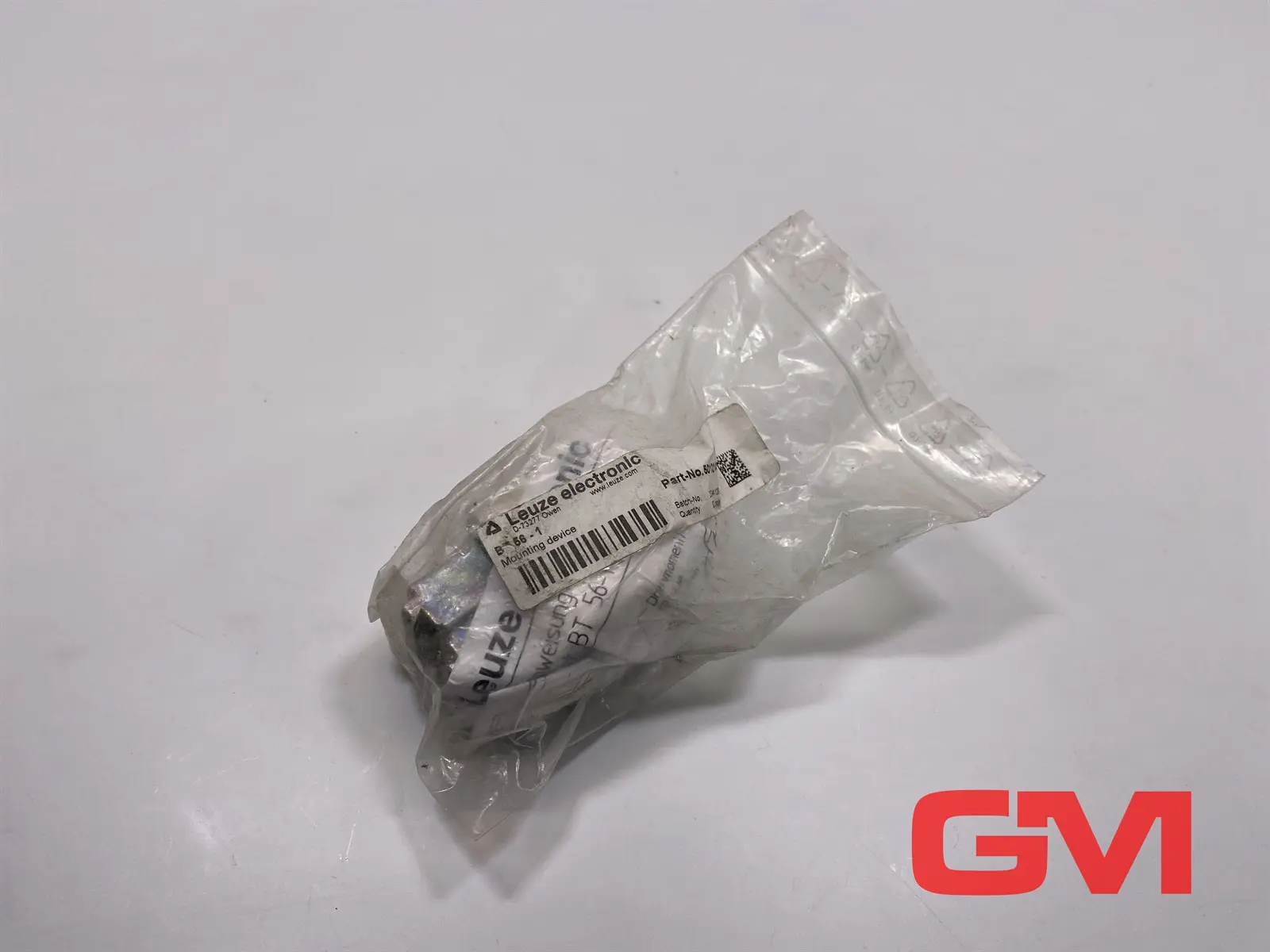 Produktfoto 1 von Leuze Befestigungsteil BT 56-1 mounting device 50121435 BT56-1 klemmbar