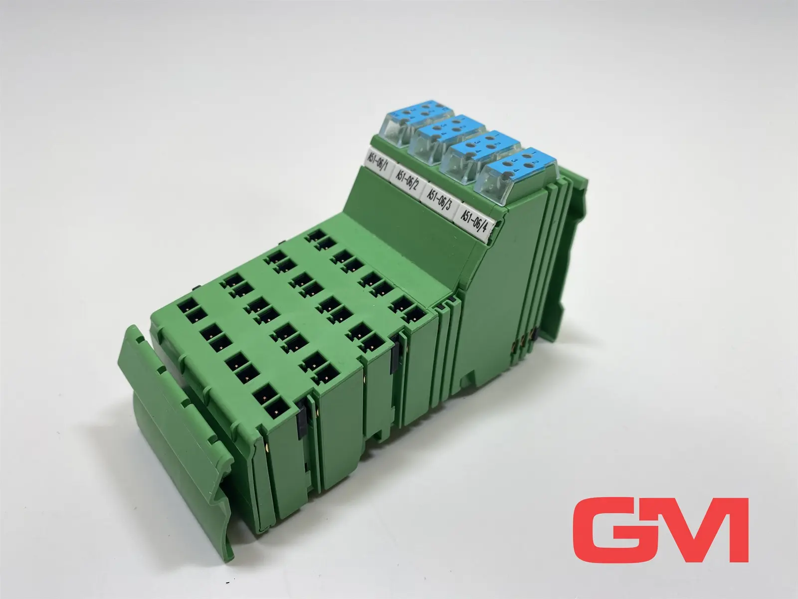 Produktfoto 1 von Phoenix Contact Inline-Klemme 2726230 Inline terminal IB IL 24 DI 16  HW/FW 07/-