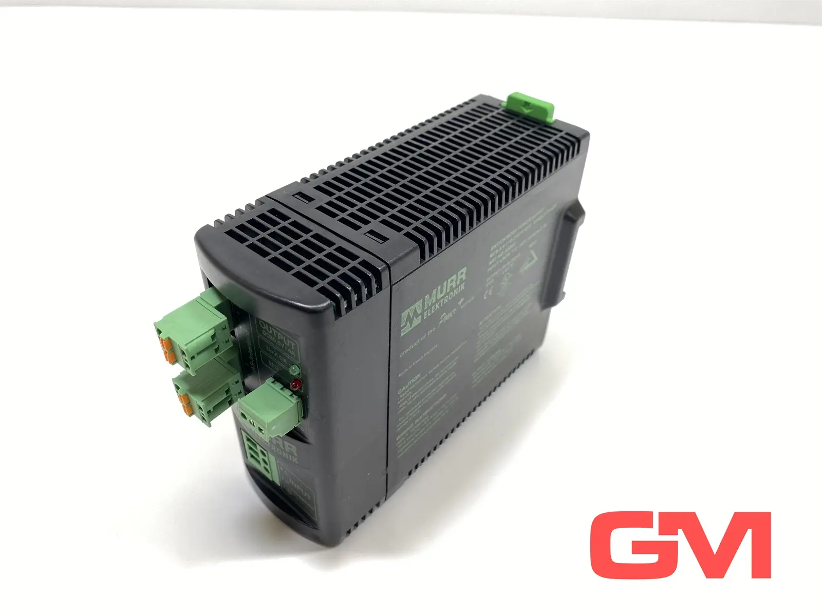 Produktfoto 1 von Murr Elektronik Schaltnetzteil 85382 Switch Power Supply MCS-A 4-110-240/30 EFD