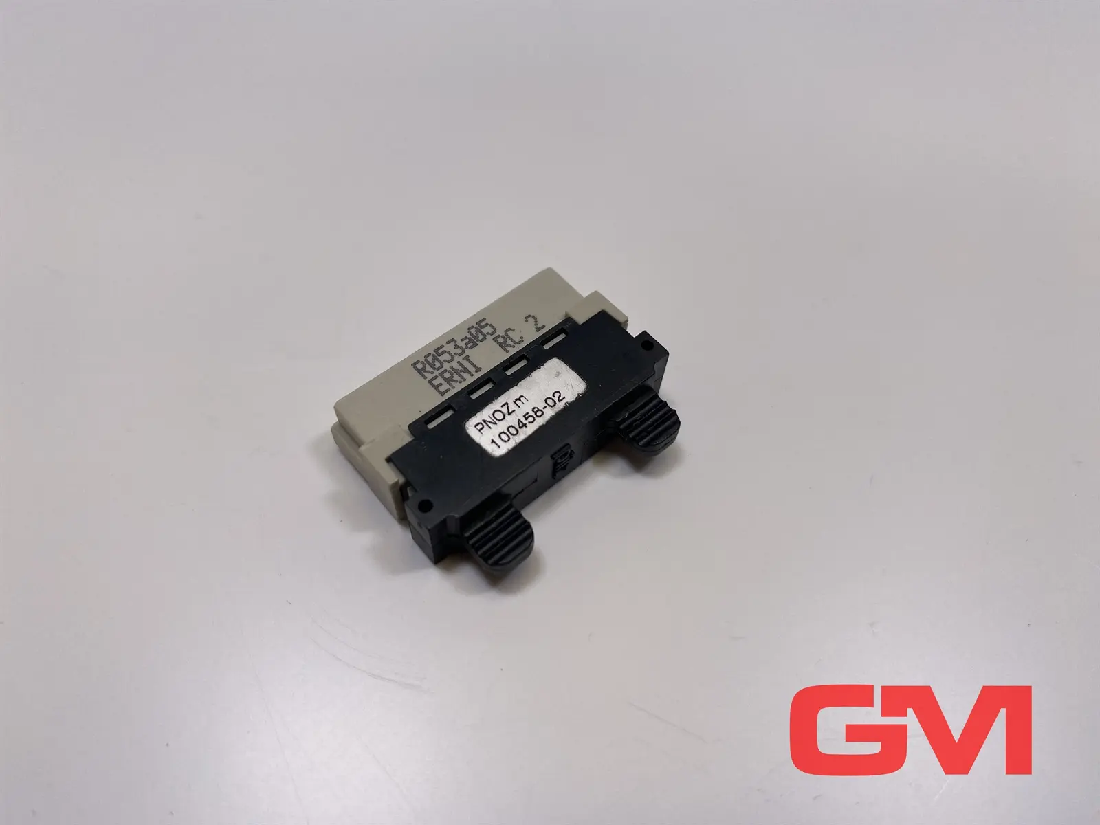 Produktfoto 1 von Pilz Busverbinder 100458-02 Multi-Bus Terminator PNOZ m 100458 Stecker Connector