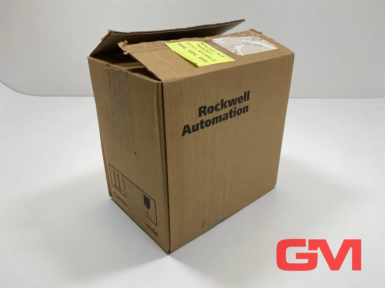Produktfoto 1 von Allen-Bradley Bedienterminal 2711-K5A8L1X operator terminal PanelView 550 Ser F