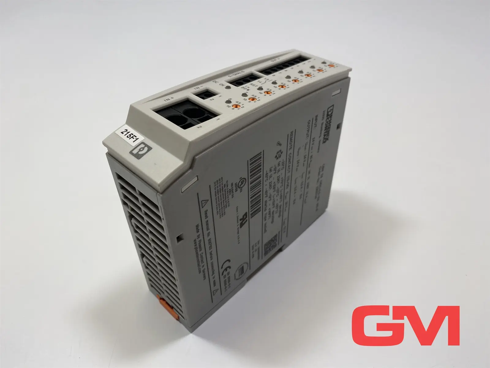 Produktfoto 1 von Phoenix Contact Schutzschalter CBM E8 24DC/0.5-10A NO-R circuit breaker 2905744