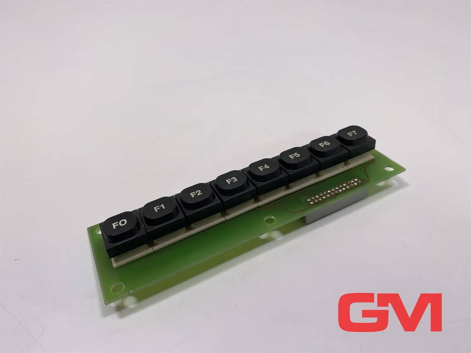 Produktfoto 1 von Philips IQT Tastatur 2 0340 96509 92000 keyboard Ferromatik Tastaturkarte F0-F7