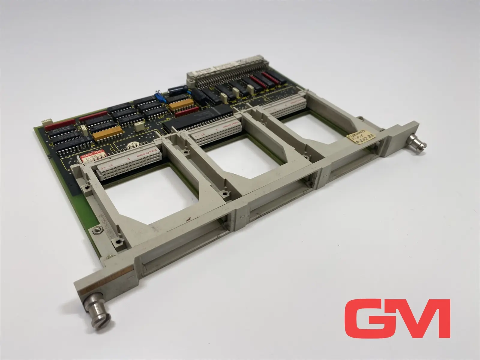 Produktfoto 1 von Siemens Speichergrundbaugruppe 6FX1128-1BA00 Sinumerik memory module E-Stand B02