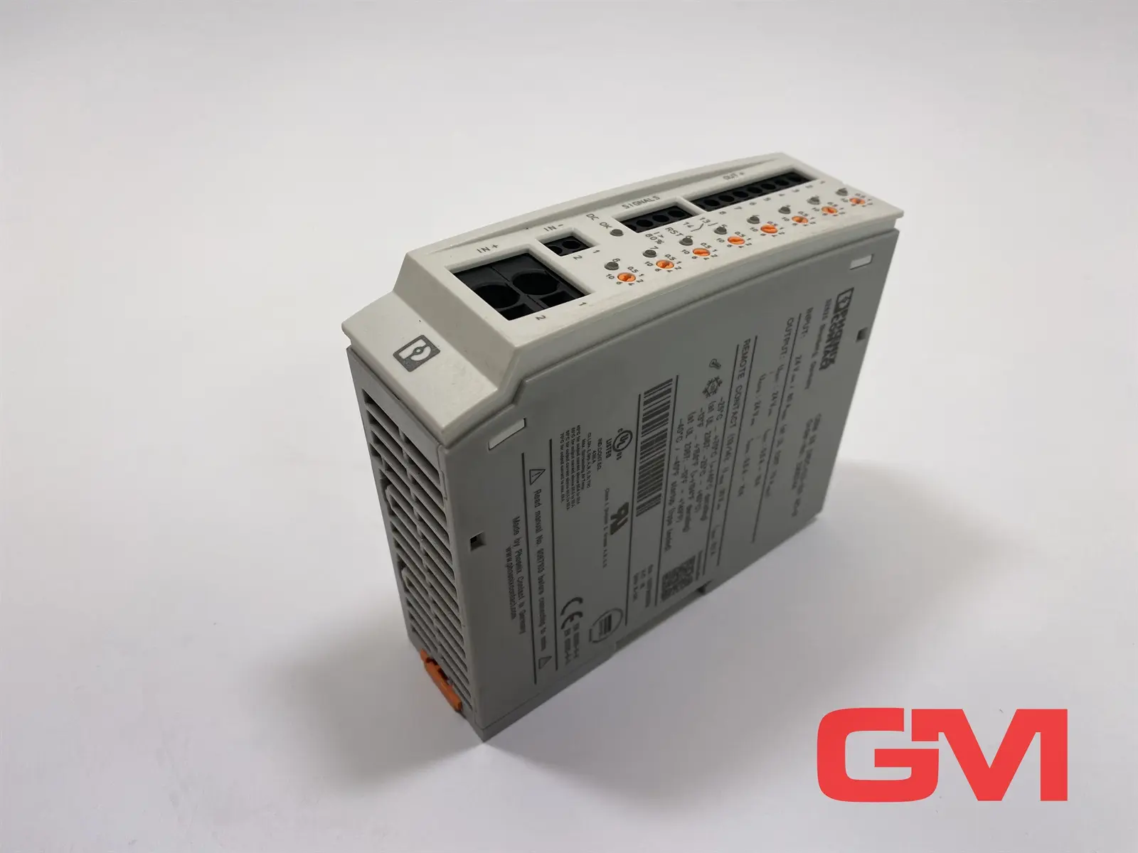 Produktfoto 1 von Phoenix Contact Schutzschalter CBM E8 24DC/0.5-10A NO-R 2905744 circuit breaker