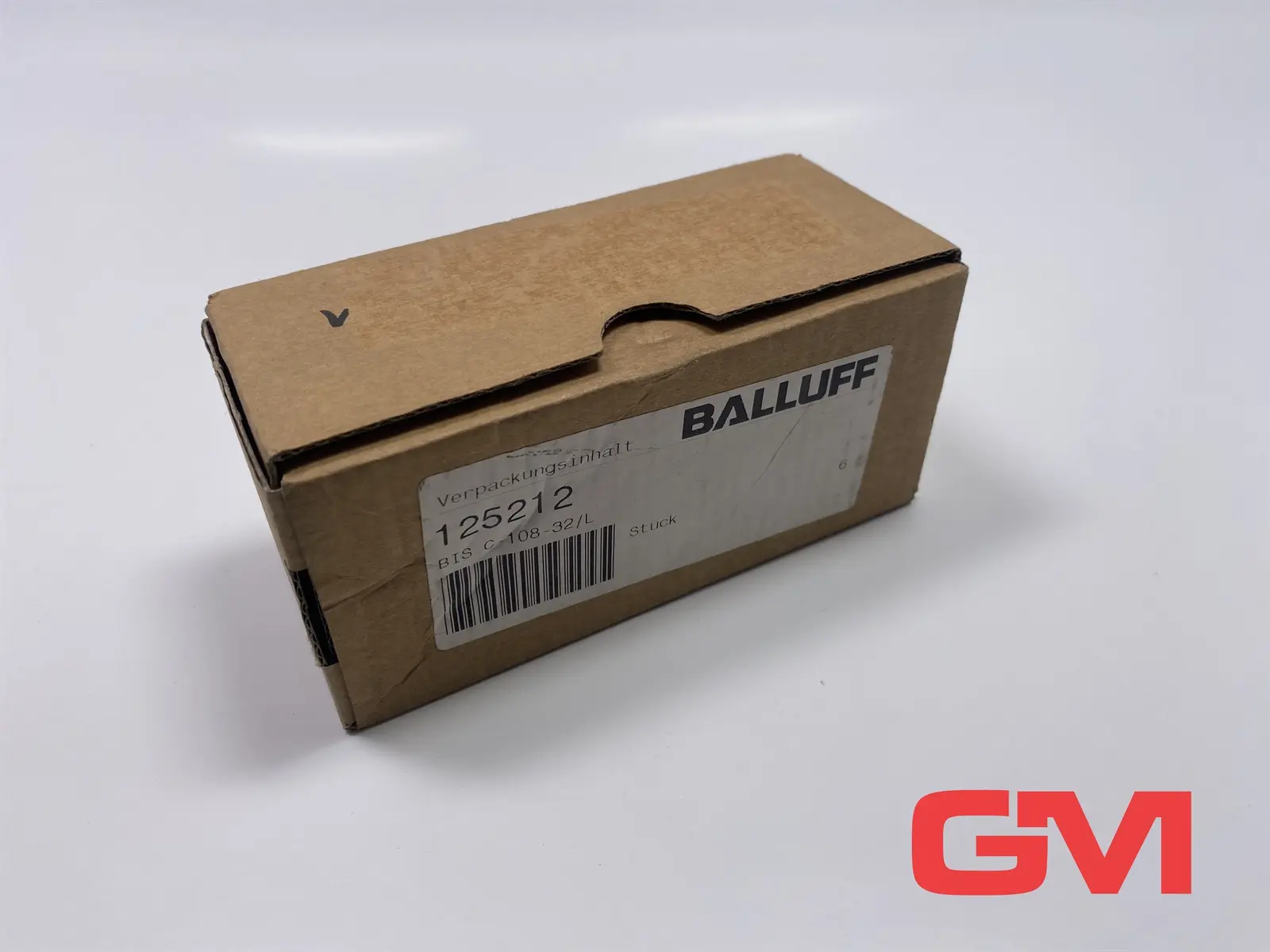 Produktfoto 1 von Balluff LF-Datenträger BIS C-108-32/L data carrier BIS000K EEPROM 70/455 kHz