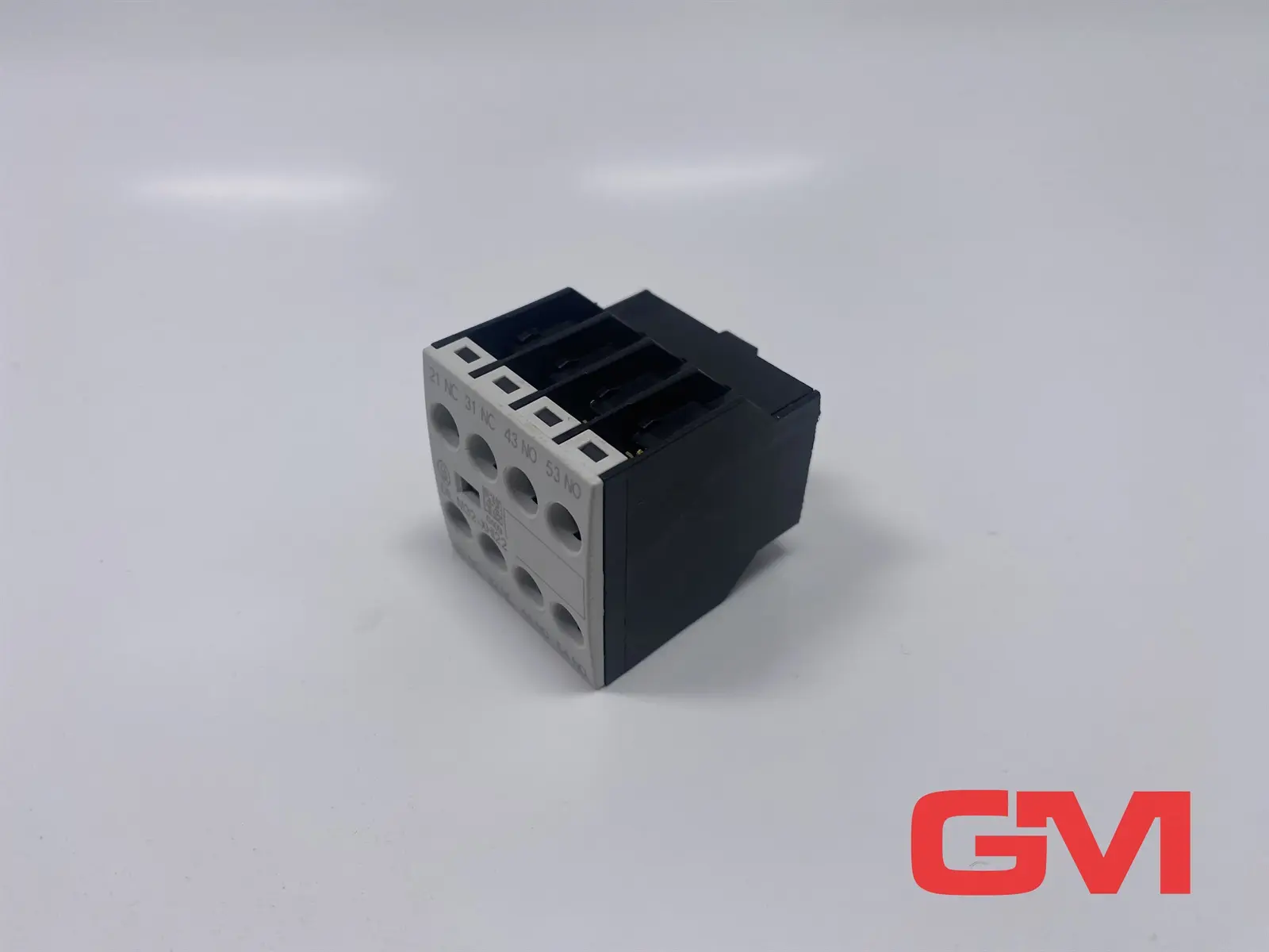 Produktfoto 1 von Moeller Hilfsschalterbaustein DILM32-XHI22 auxiliary contact module 2NO + 2NC