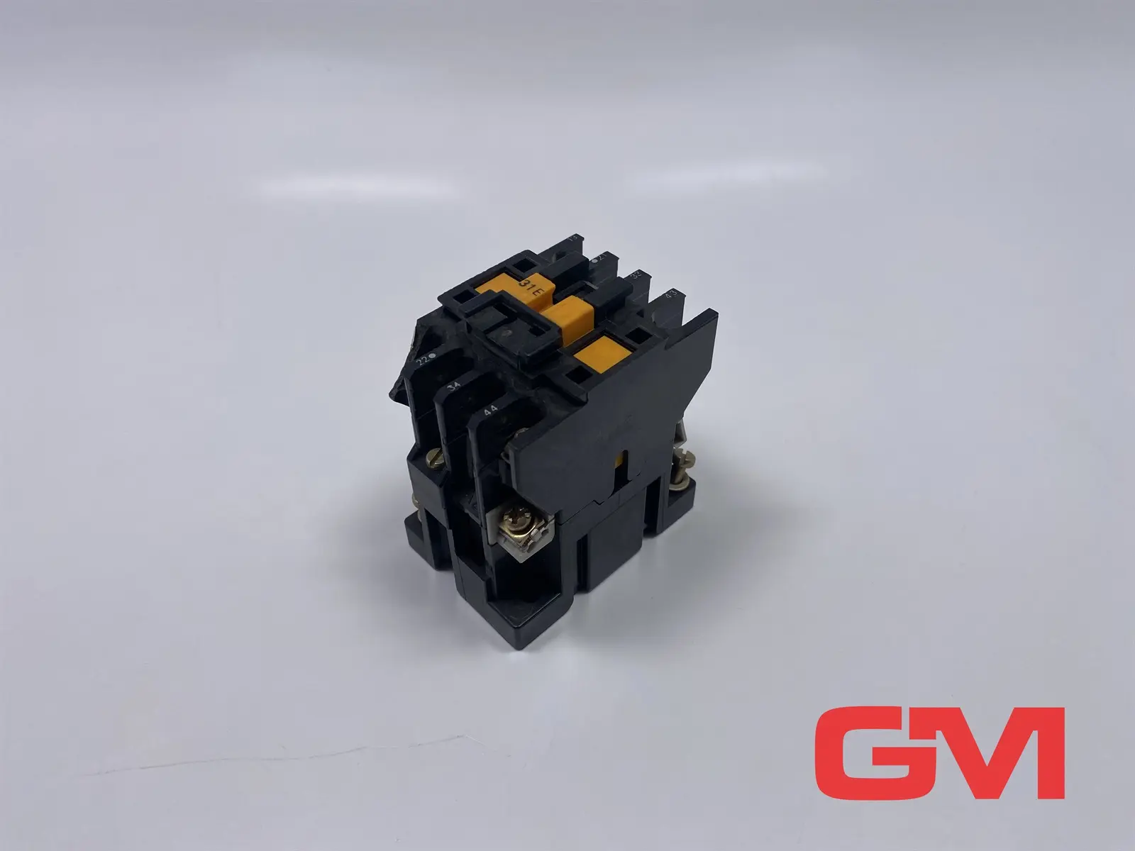 Produktfoto 1 von Telemecanique Leistungsschütz CA2-DN1319 power contactor 220/220-240V beschädigt