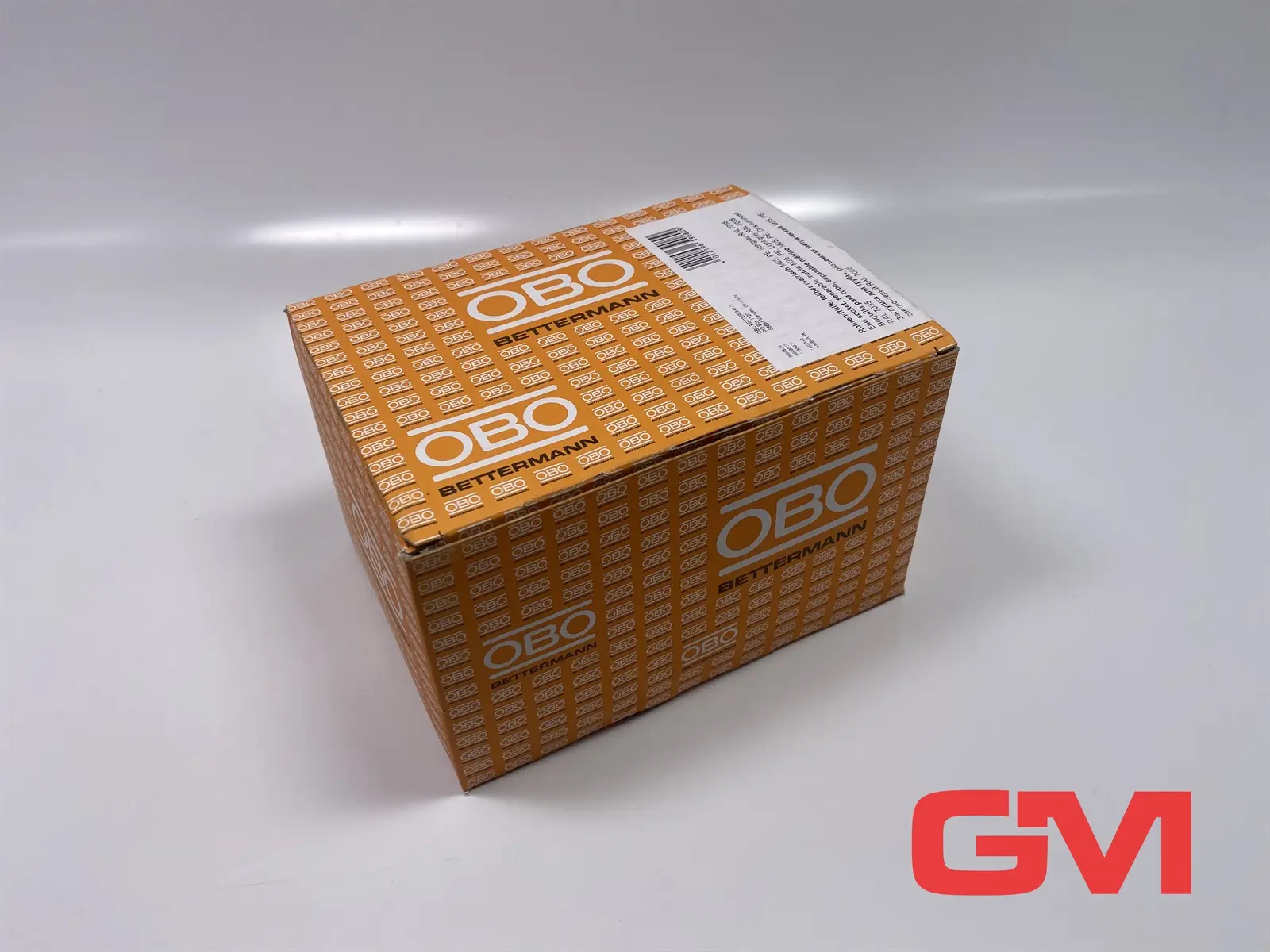 Produktfoto 1 von VE 50x OBO Bettermann Rohrendtülle 129 TB M25 end socket 2047839 metrisch