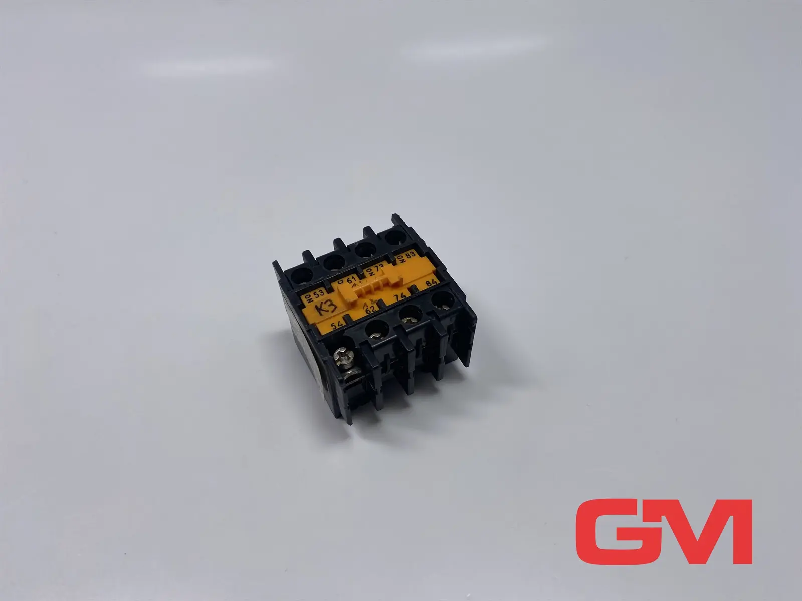 Produktfoto 1 von Telemecanique Hilfsschütz LA1-D31 auxiliary contactor block 10A 660VAC LA1D31