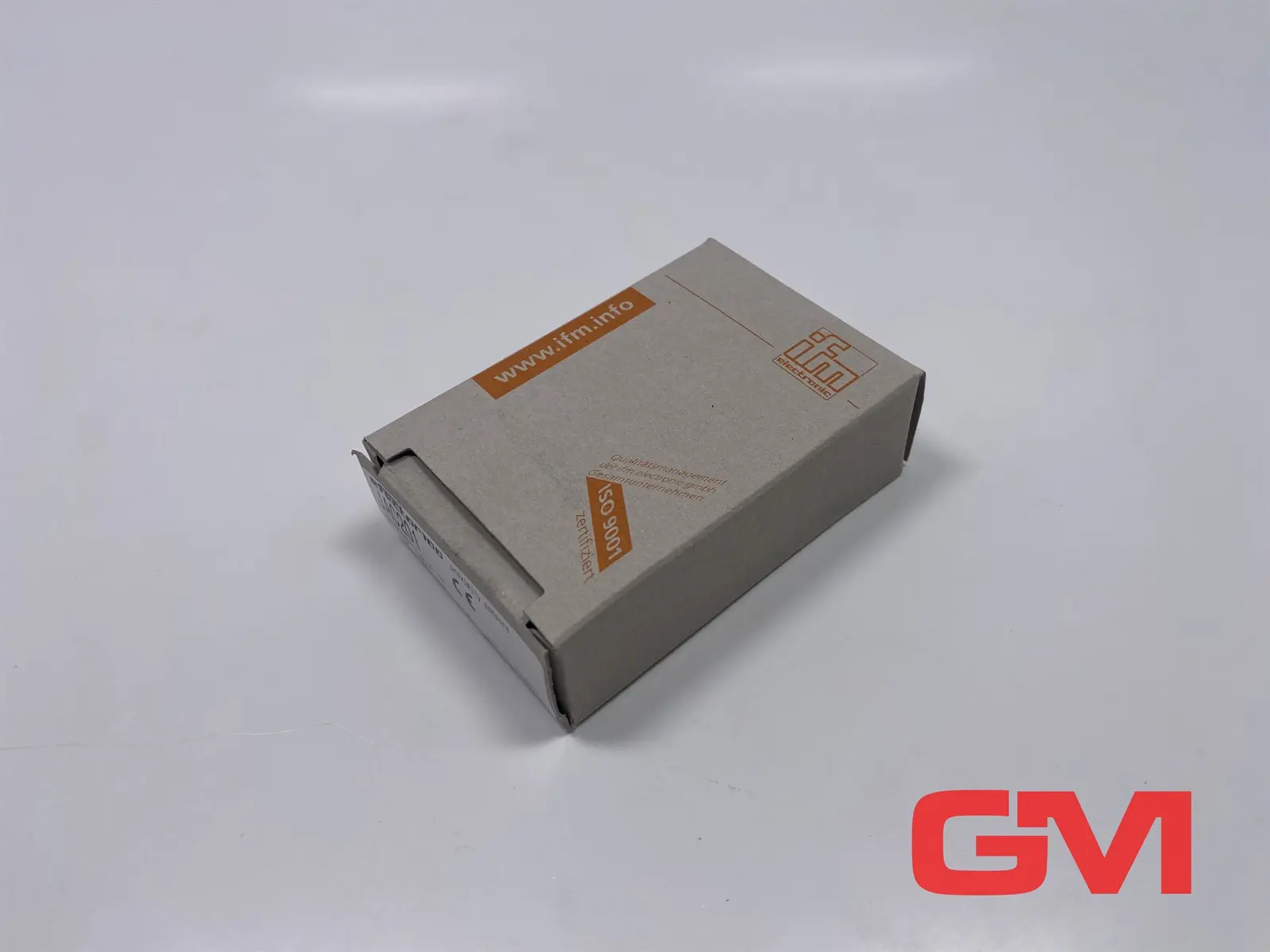 Produktfoto 1 von IFM Reflexlichttaster JAC201 proximity sensor AFK3050BBPKG/M/US-104